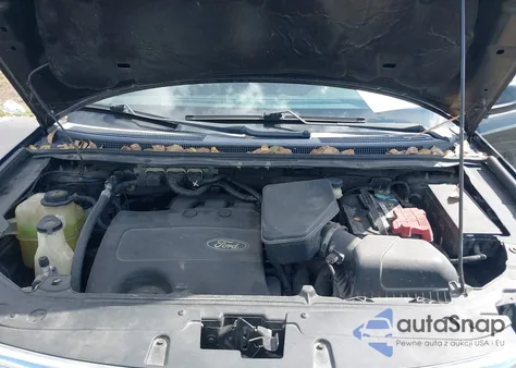 2013 Ford Edge Sel z USA, uszkodzony, nr VIN 2FMDK4JC8DBE19743